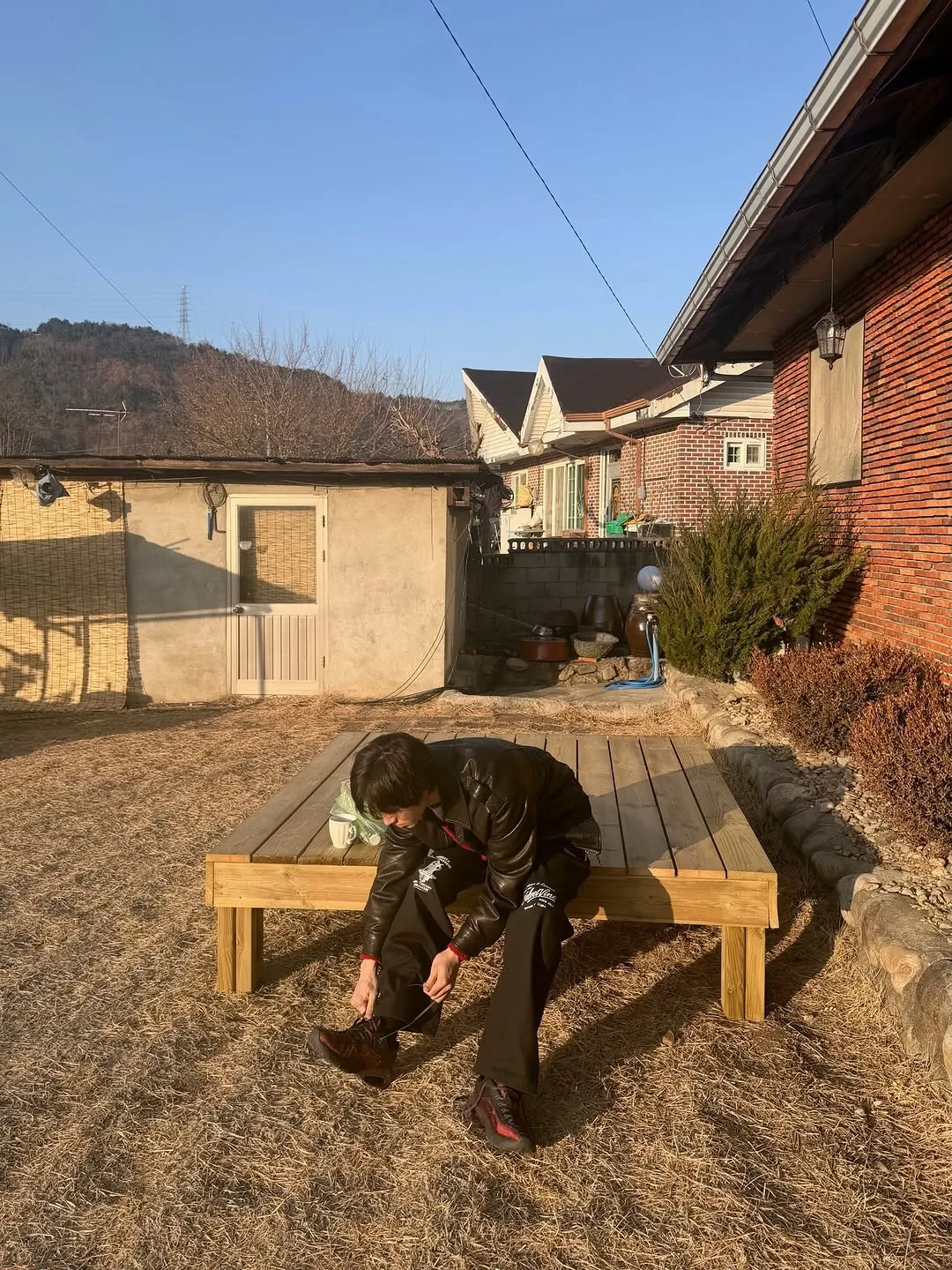 Park Bo-gum, ator, Instagram, bons amigos, cotidiano