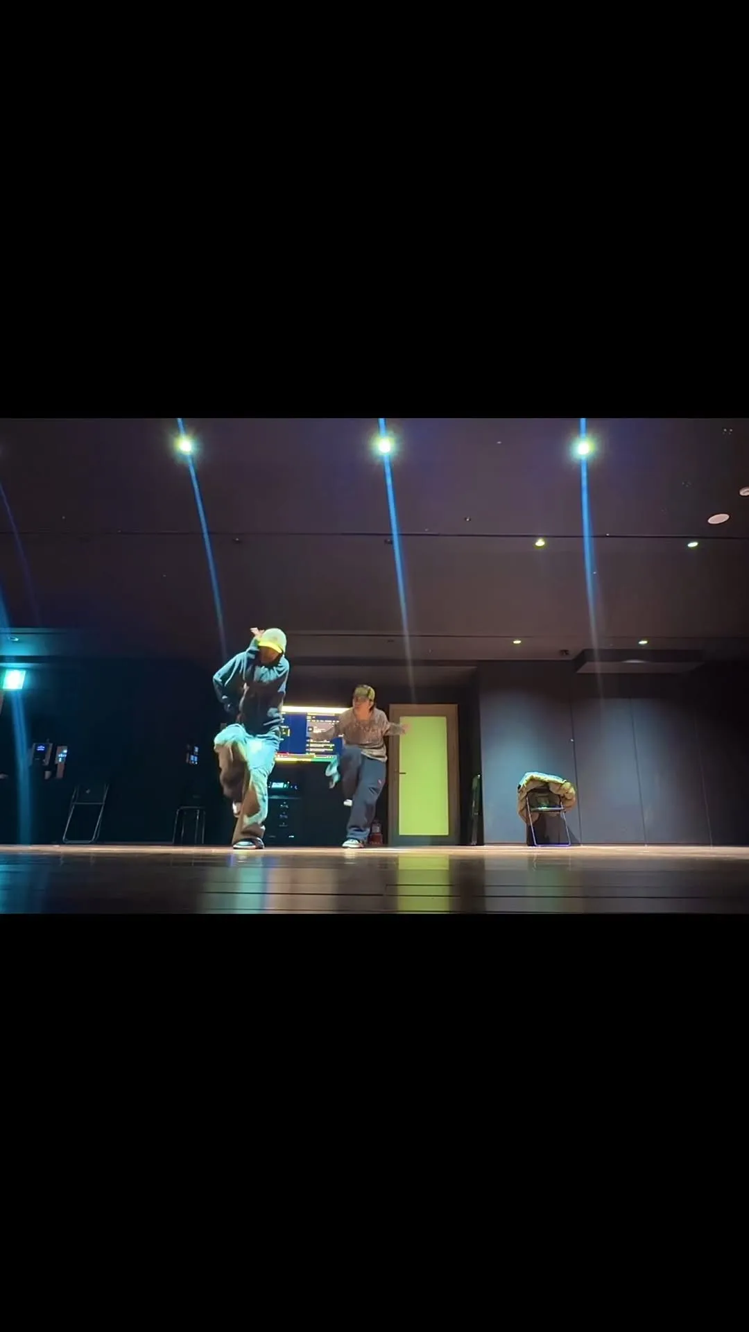 ジフン、約6年ぶりのデュエットで見事な振付を披露