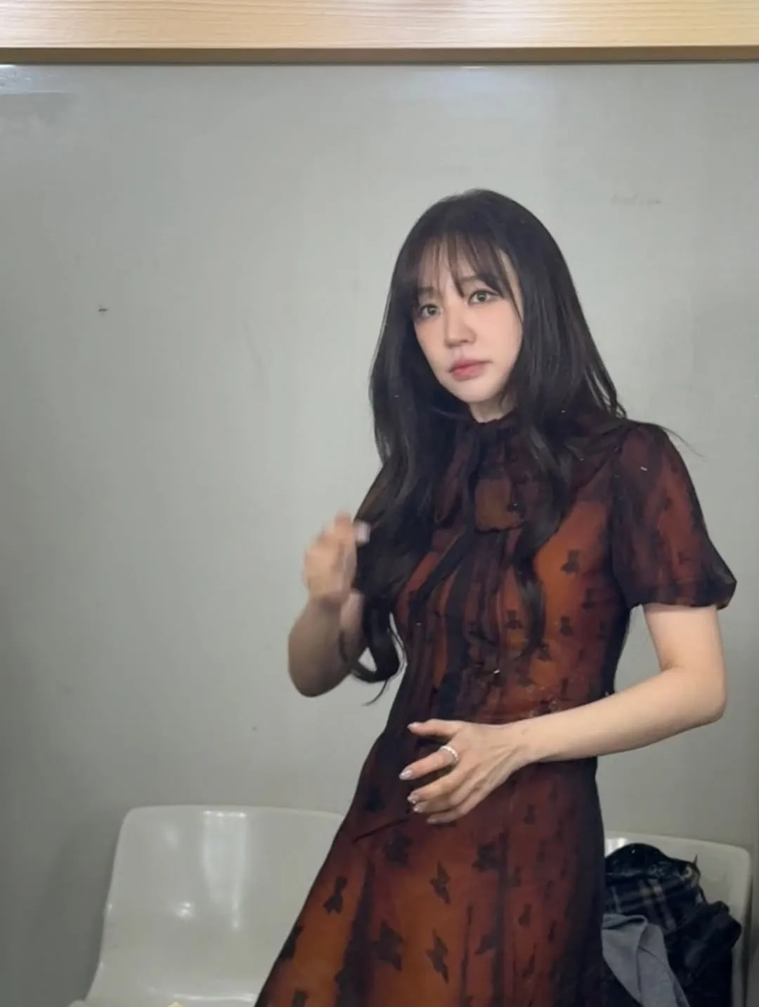 ยุนอึนฮเย, นักแสดง, ออกอากาศตอนแรก