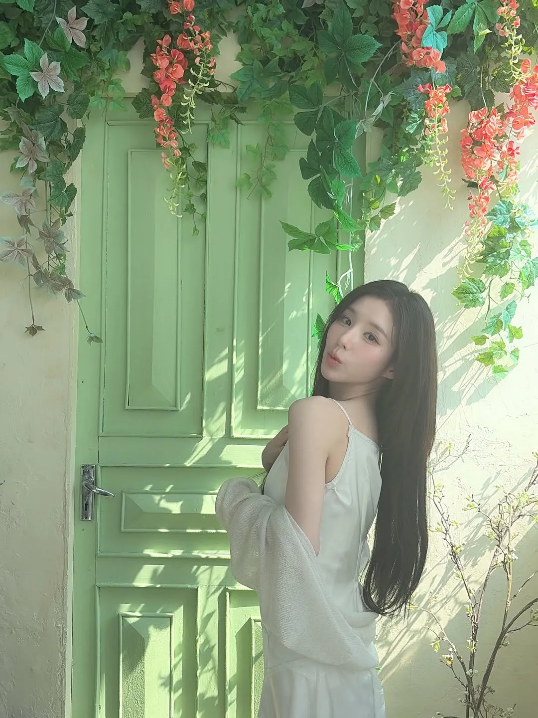 阿尔忒弥斯希珍, Instagram, 更新