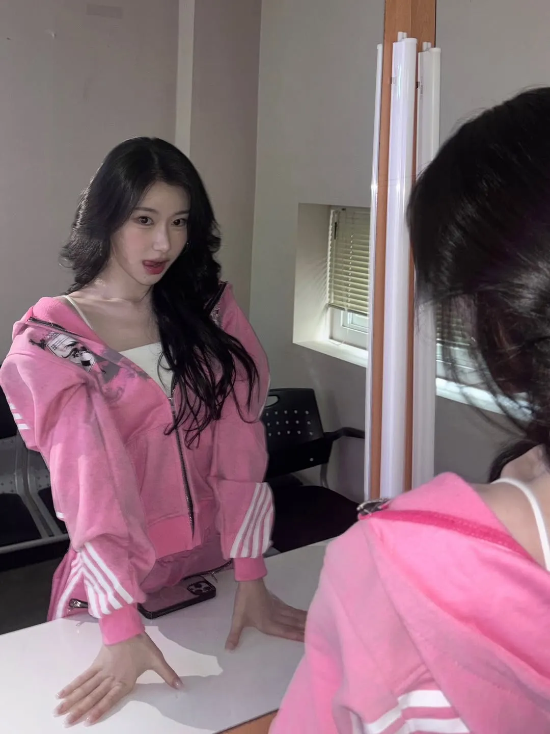 ITZY, แชรยอง, อินสตาแกรม, อัปเดต, แฟนๆ