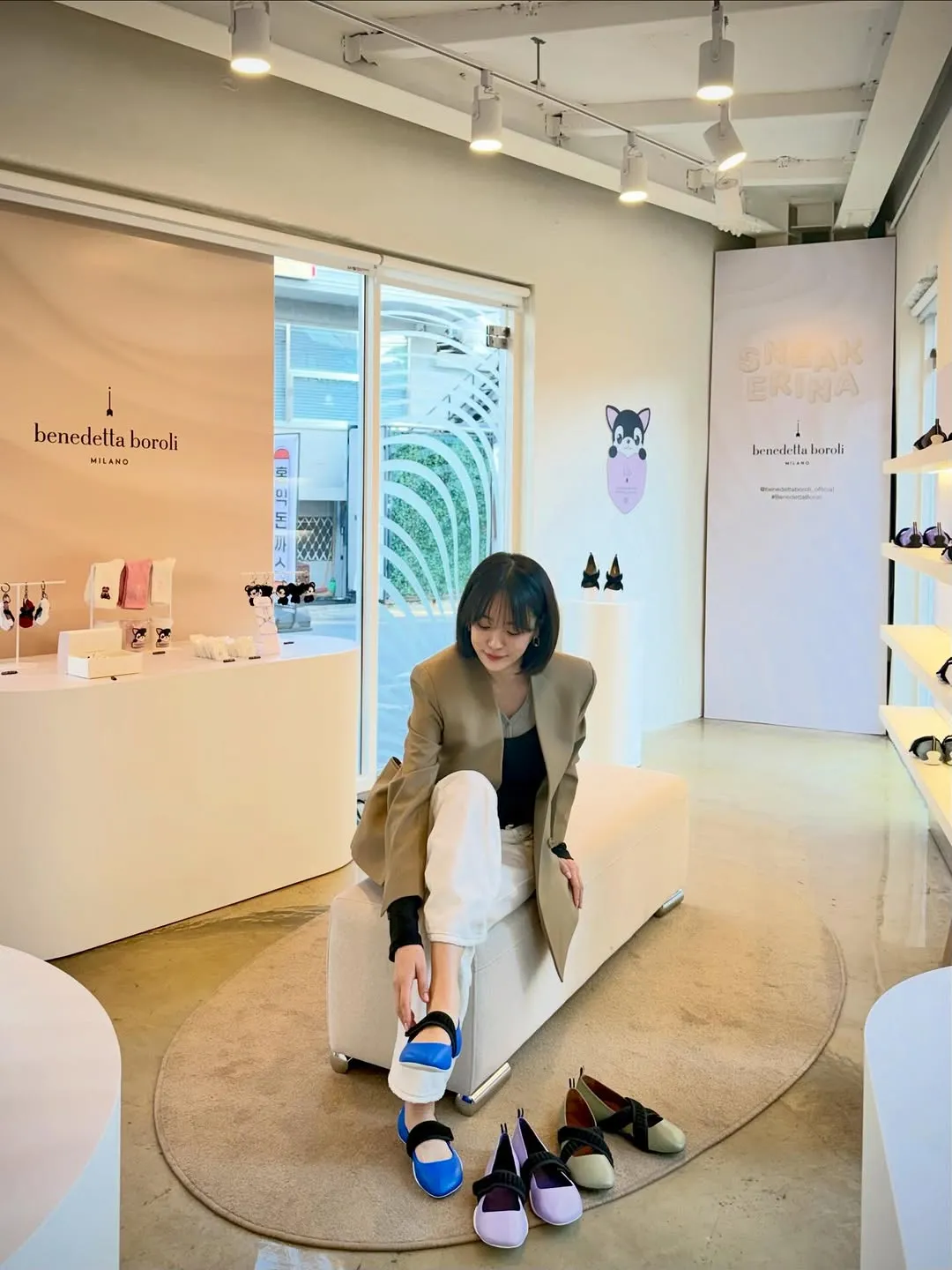 Joo-yeon Lee, Actress, Instagram