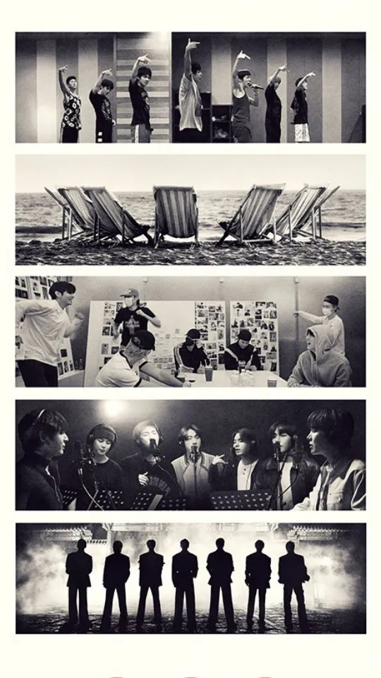 “Báo hiệu comeback”: Netflix Hàn Quốc công bố clip đầu tiên của BTS