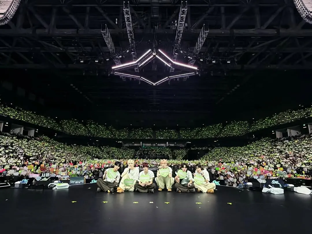 NCT WISH Kick Off Macau Concert Tour To Rave Crowds