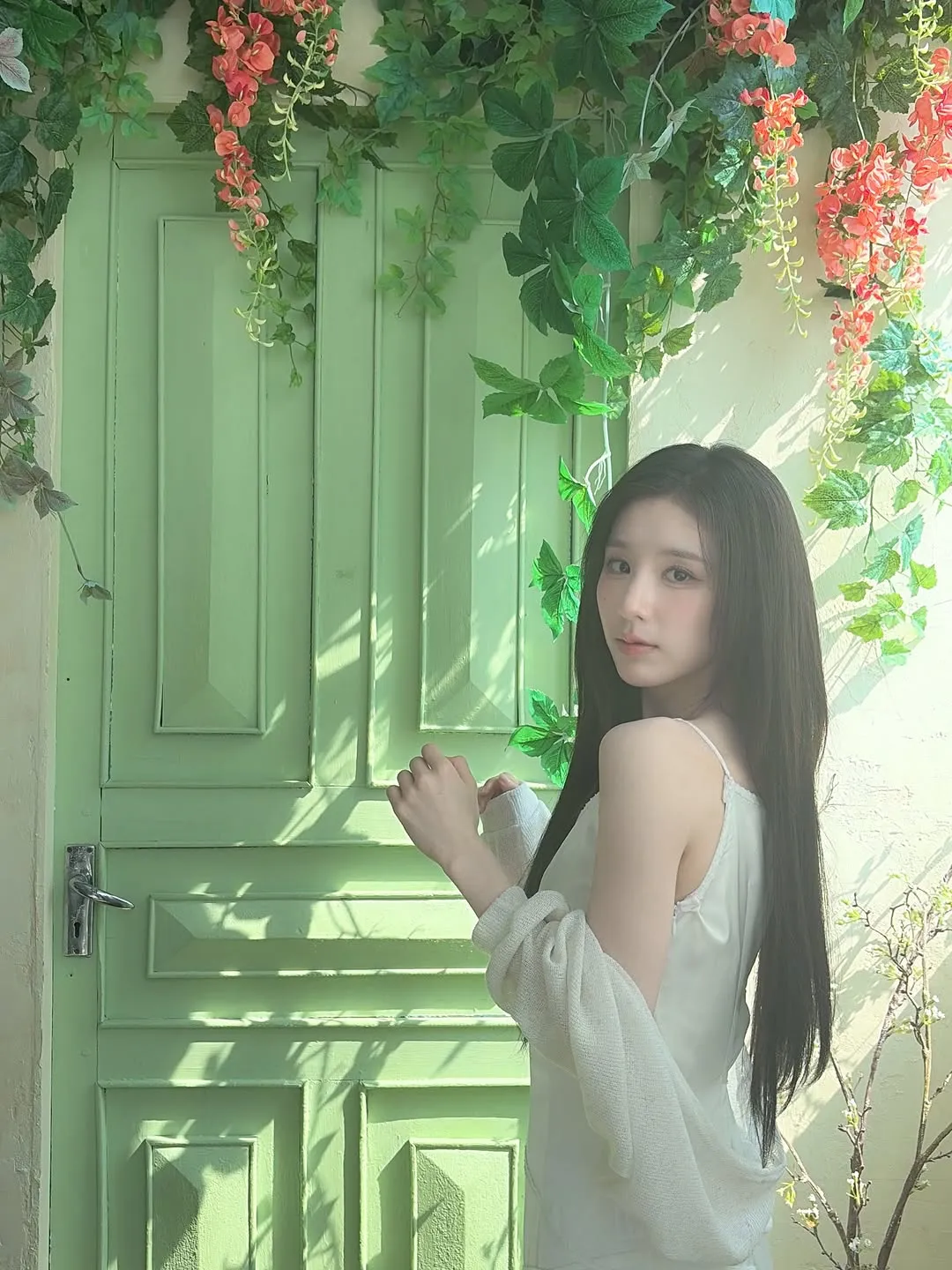 阿尔忒弥斯希珍, Instagram, 更新