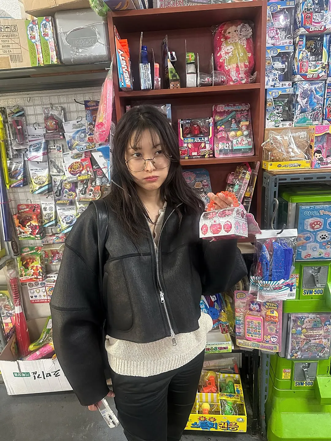 아름다운 카라 박규리, 인스타그램에 귀여운 사진 공개