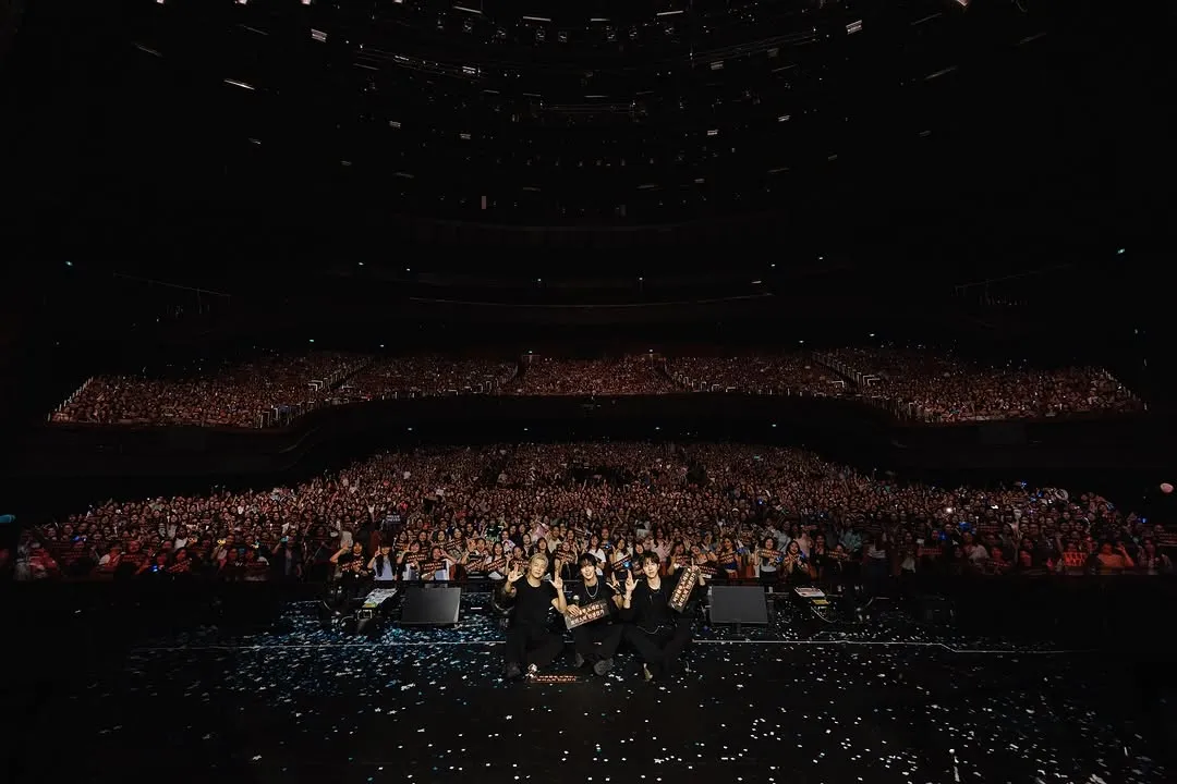 Lee Jung Shin bày tỏ lòng biết ơn, khép lại concert tại Singapore thành công