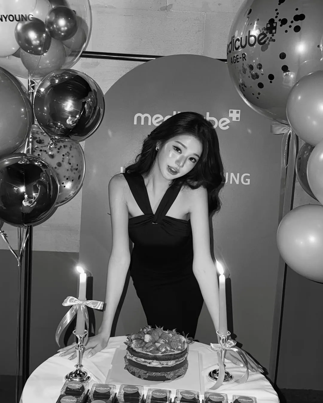 아름다운 장원영, 새로운 인스타그램 업데이트