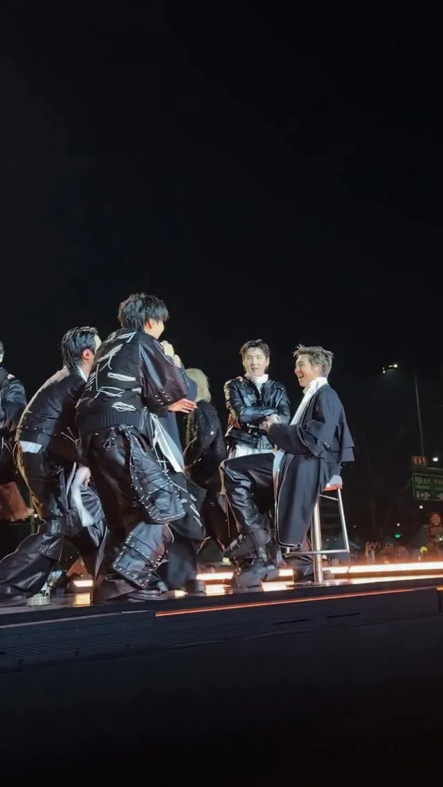 久等了，Netflix韩国上线BTS回归直播