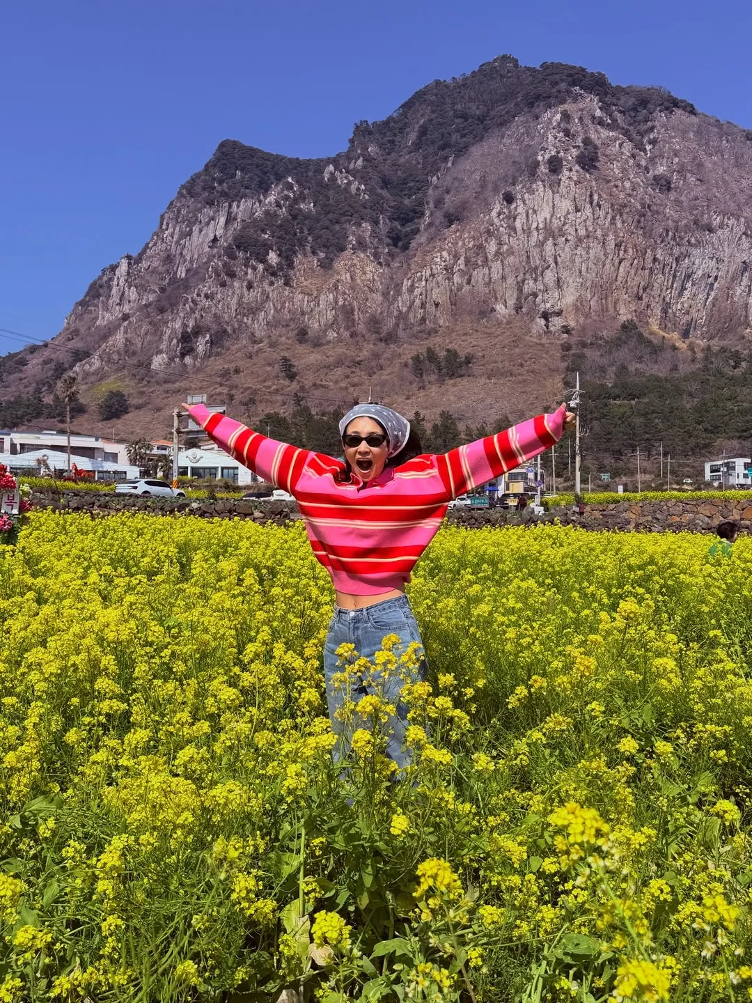 陈在英, Instagram, 更新