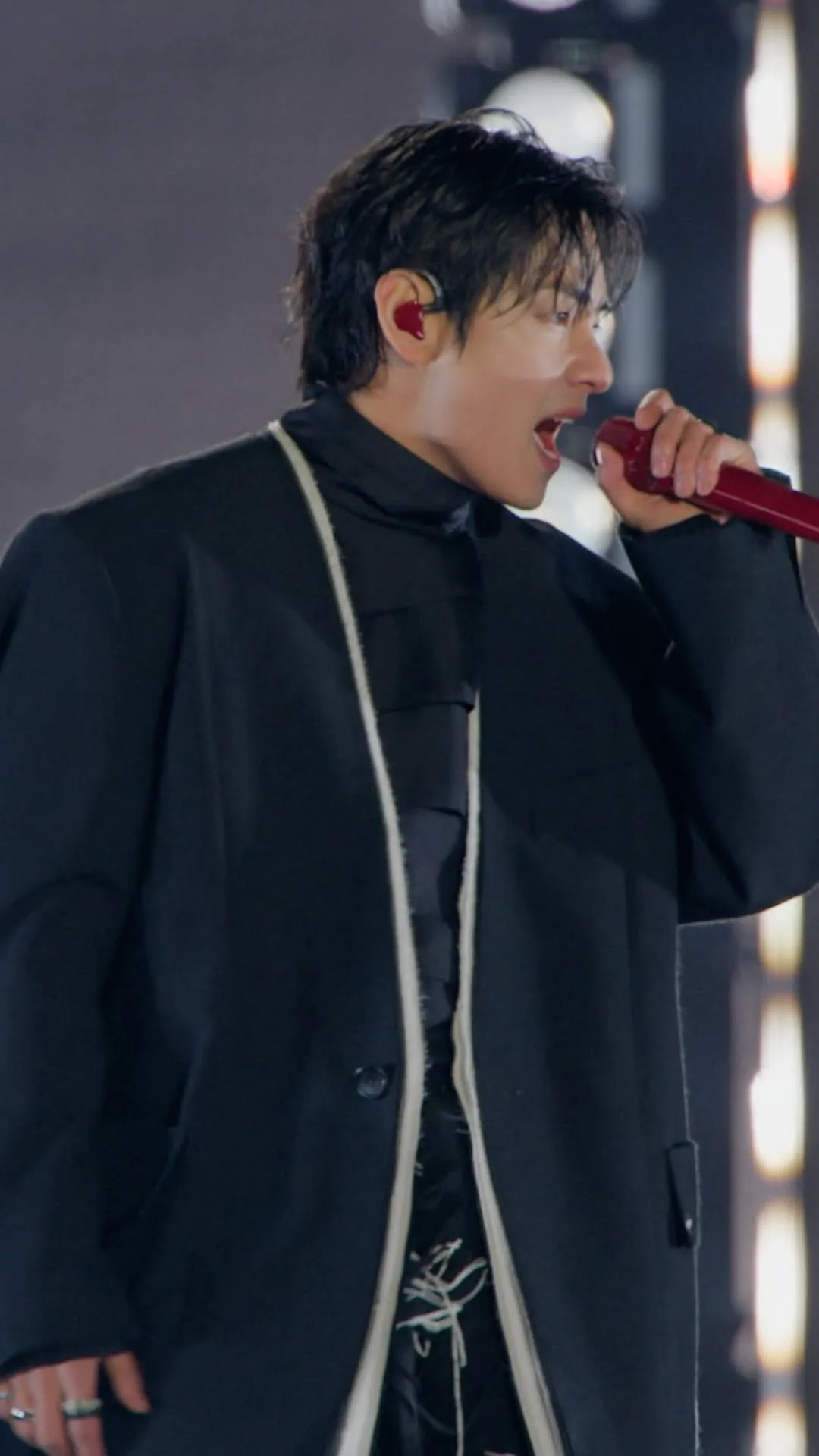 Netflix Korea Drops BTS’s First-Ever ‘Body to Body’ Stage