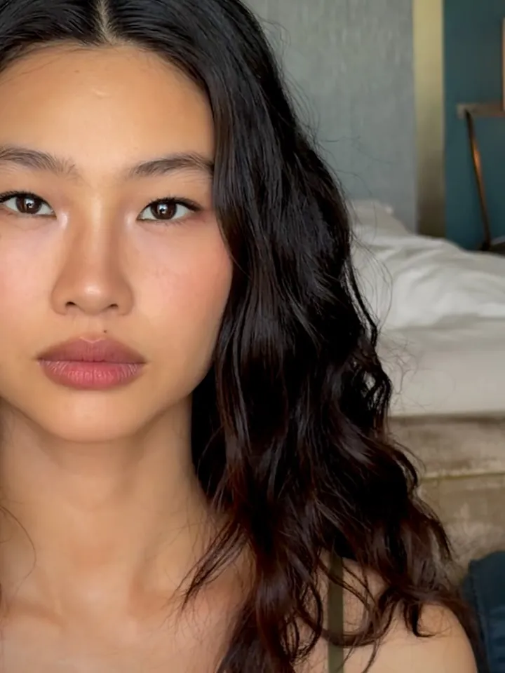 จองโฮยอน, นางแบบ, Adidas