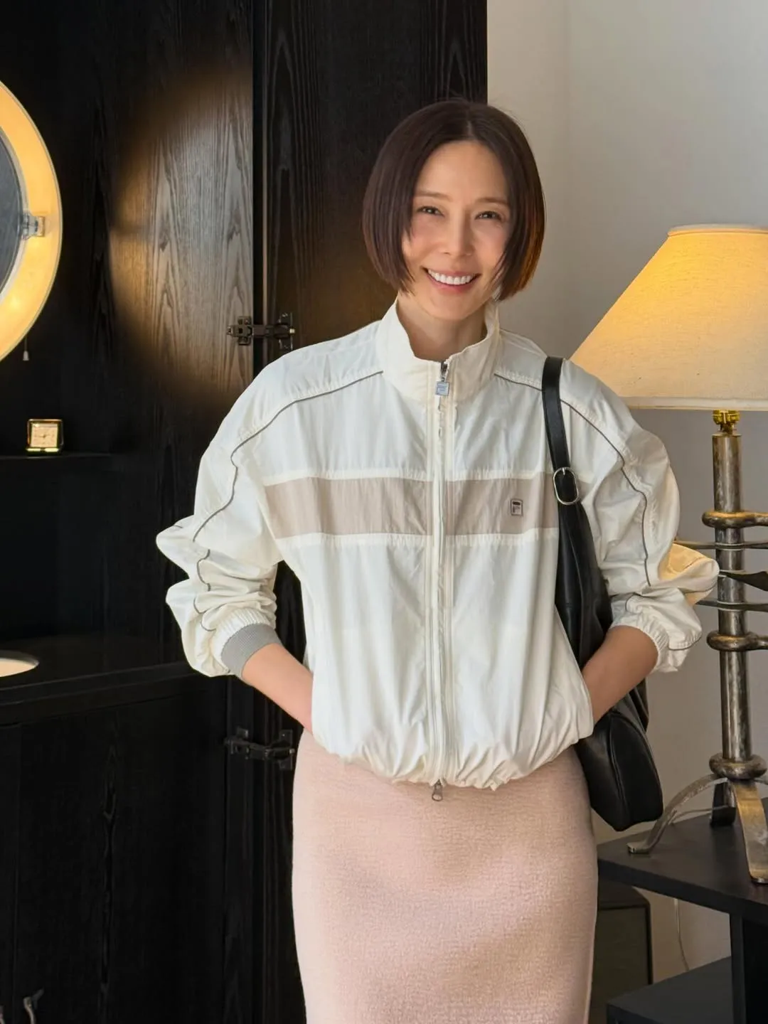 คิม นายอง, คนบันเทิง, อินสตาแกรม