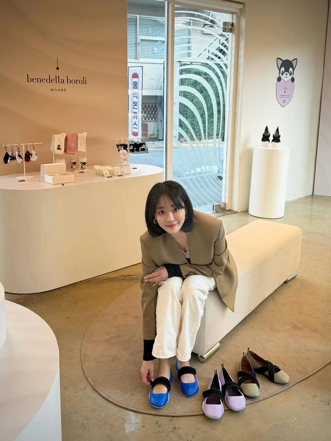 Joo-yeon Lee, Actress, Instagram