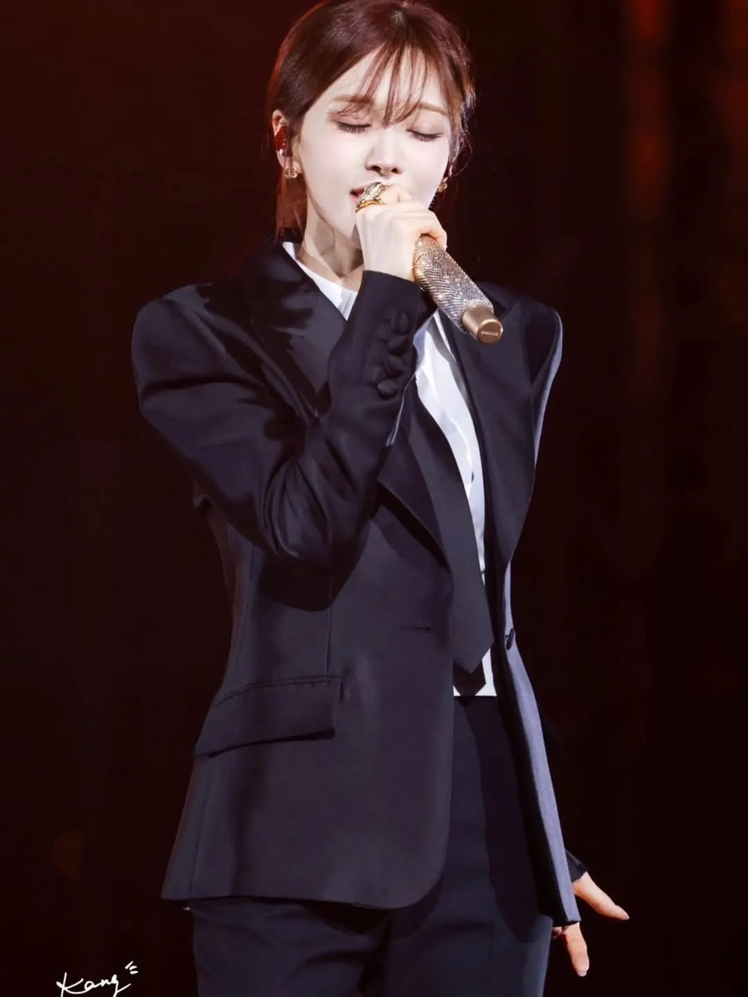 Wendy, Red Velvet, Instagram