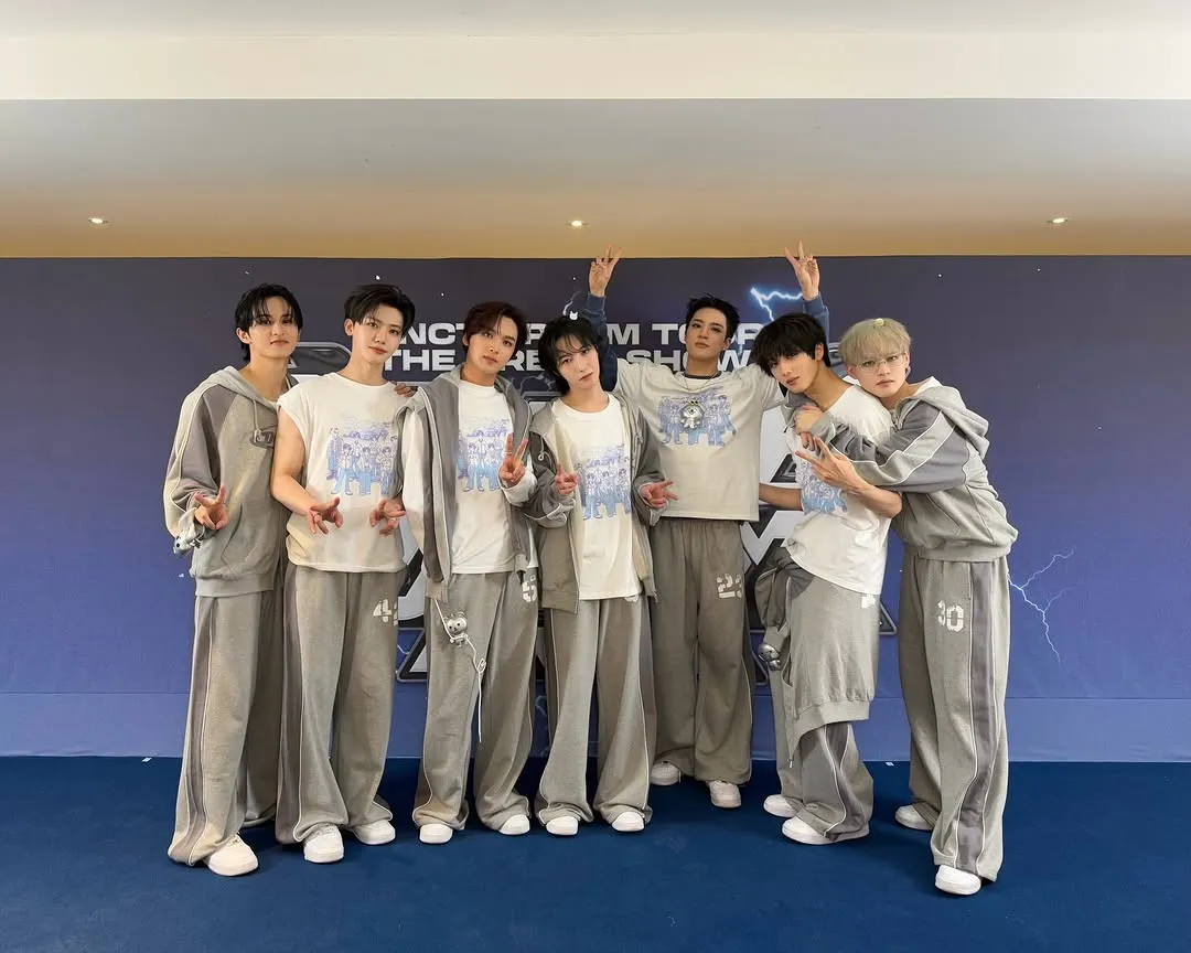 NCT DREAM ขอบคุณแฟนๆ หลังจบคอนเสิร์ต