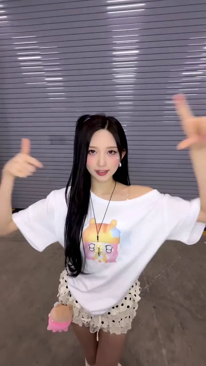 IVE, idol, Instagram