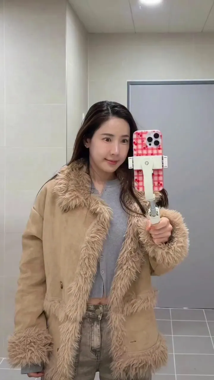 Chae Eun-jung, beleza, Instagram