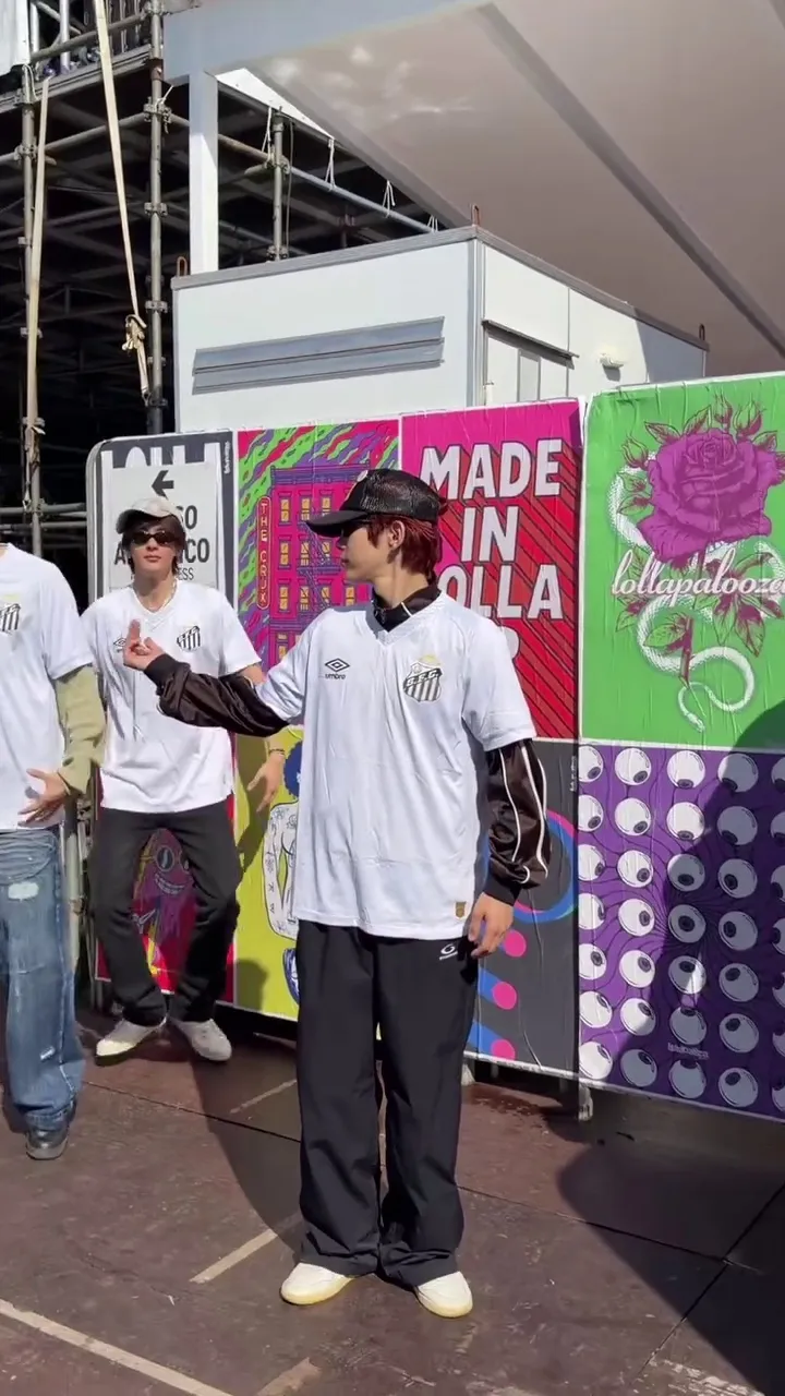 RIIZE, 偶像, 舞蹈