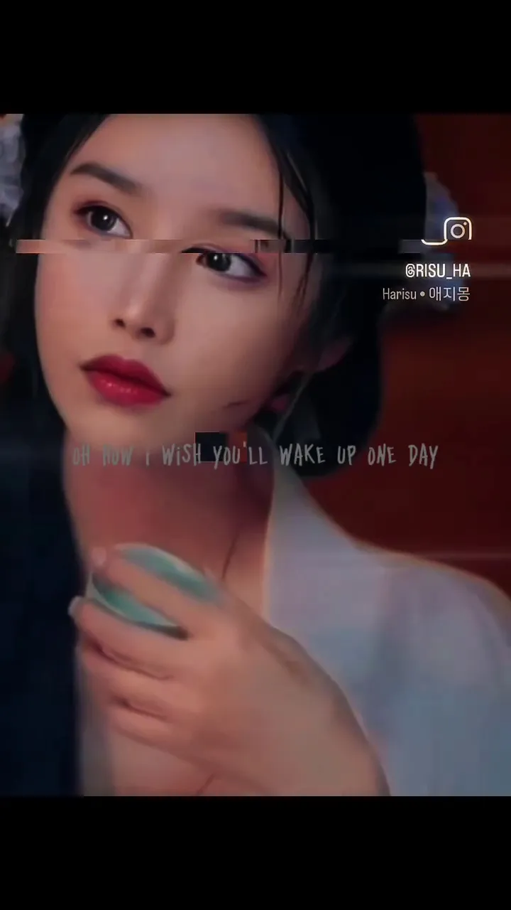 ฮาริซู, นางแบบ, อัปโหลดอินสตาแกรม