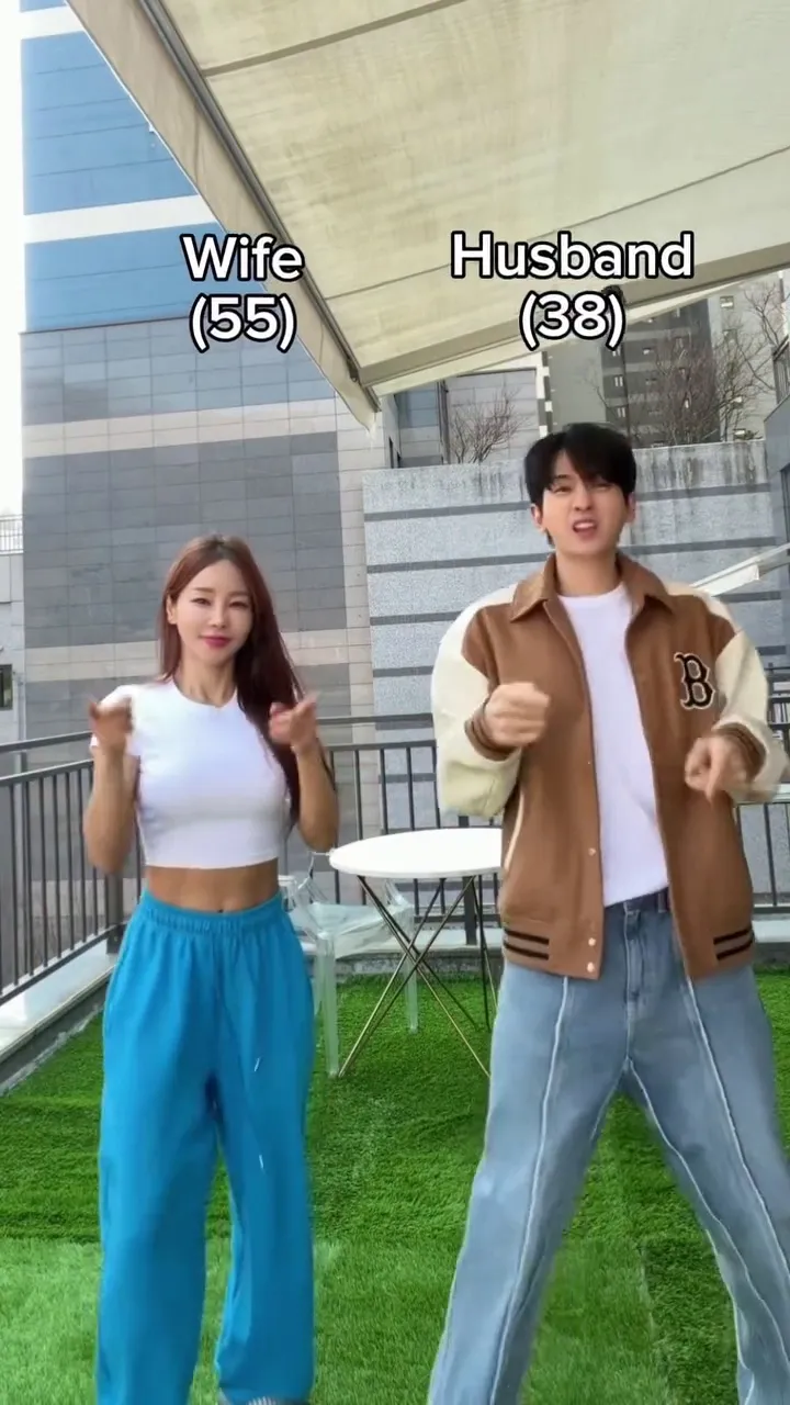 Mina, thử thách nhảy, Instagram