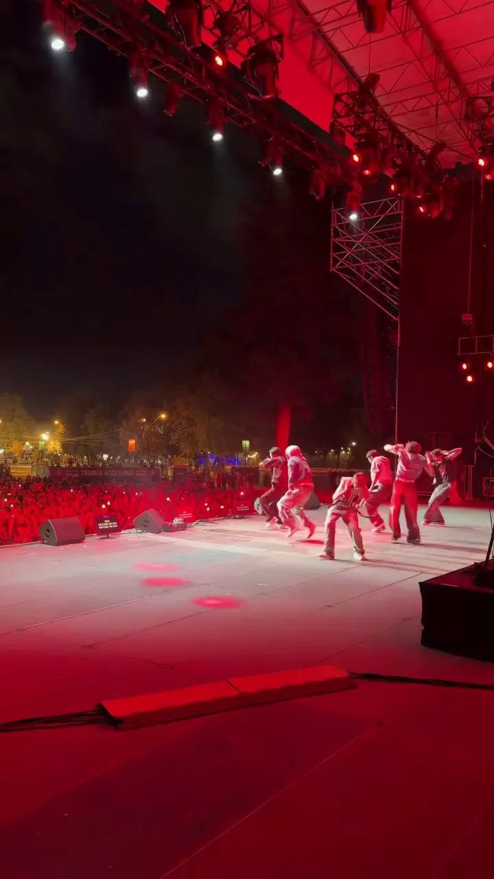 RIIZE, năng lượng, Lollapalooza