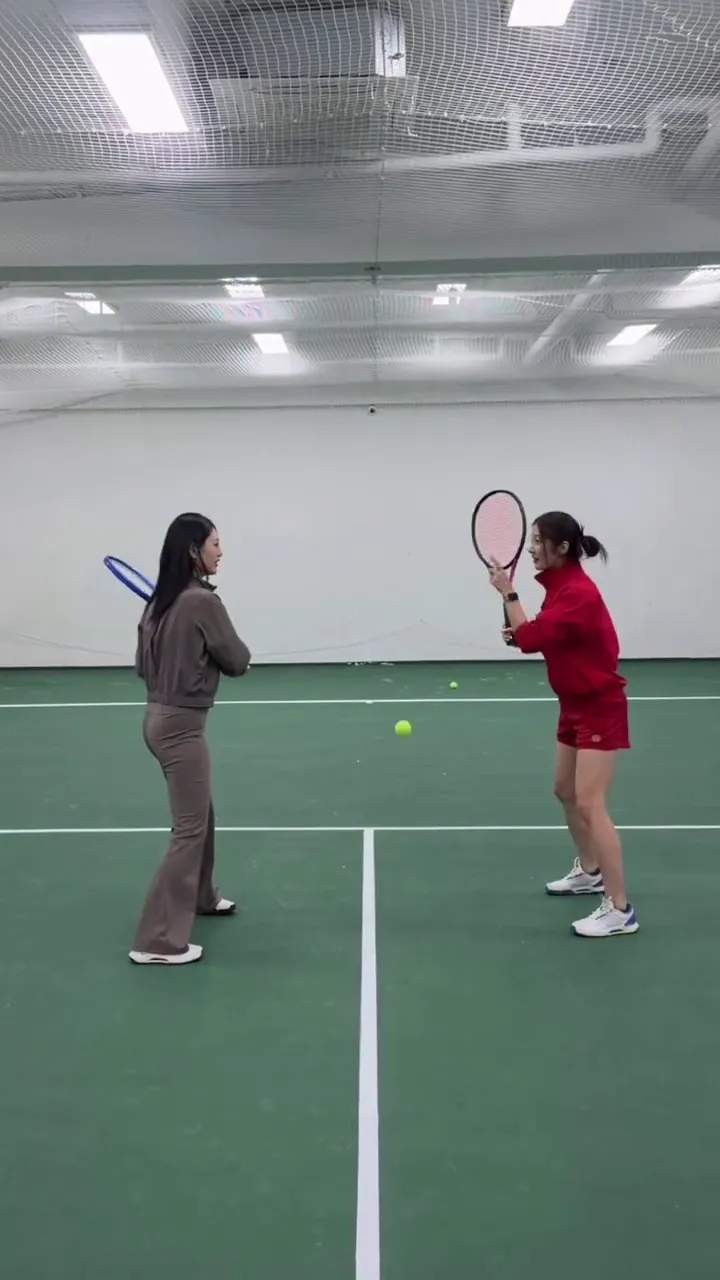 นัมจีฮยอน, นักแสดง, เทนนิส