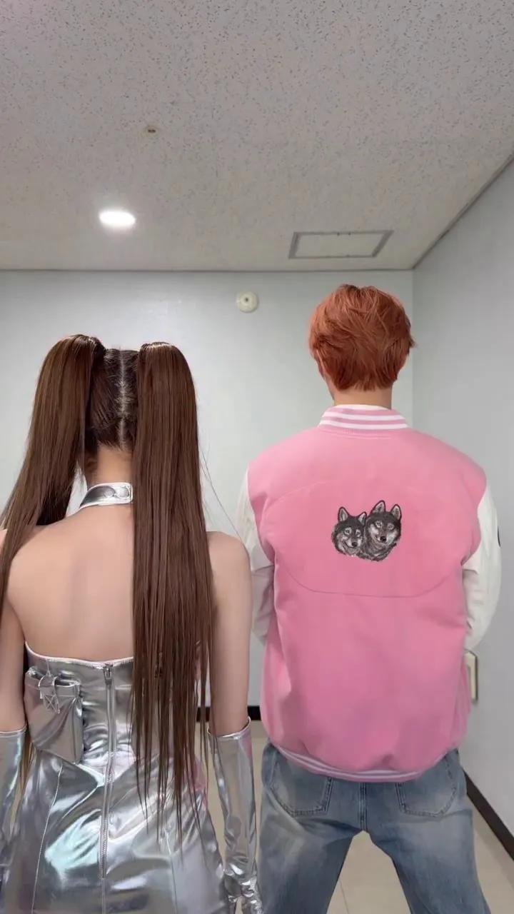 Choi Yena, cantora, Instagram