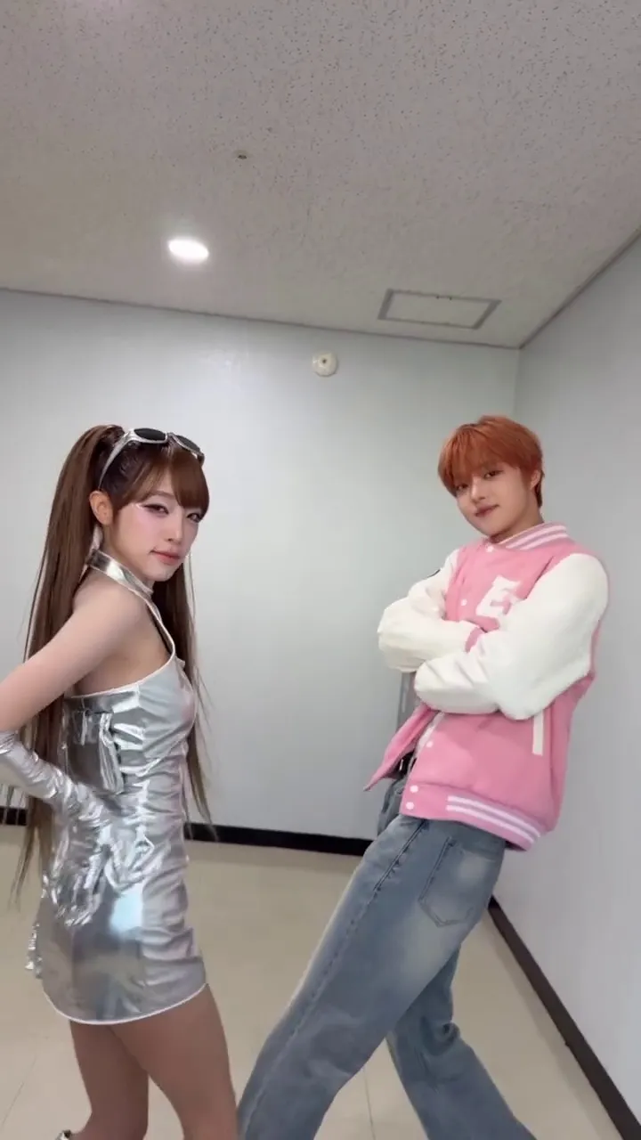 Choi Yena, cantora, Instagram