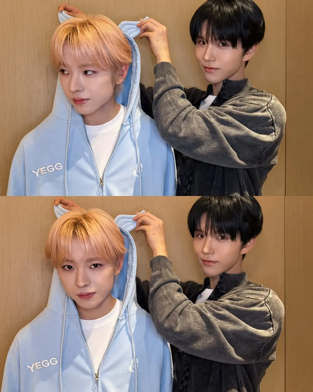 NCT WISH แสนน่ารัก จับโมเมนต์สุดคิวต์