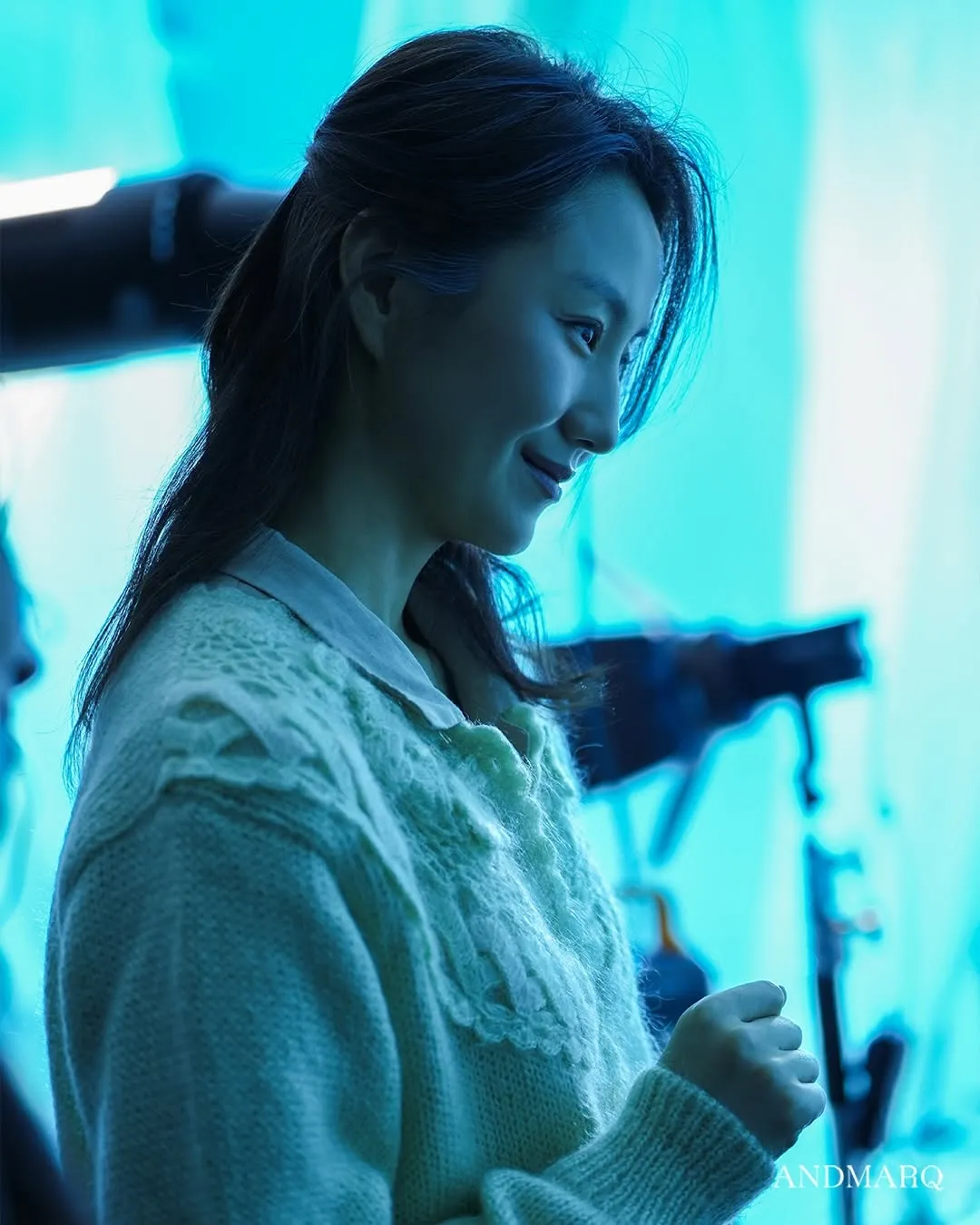 앤드마크, 배우, 연극