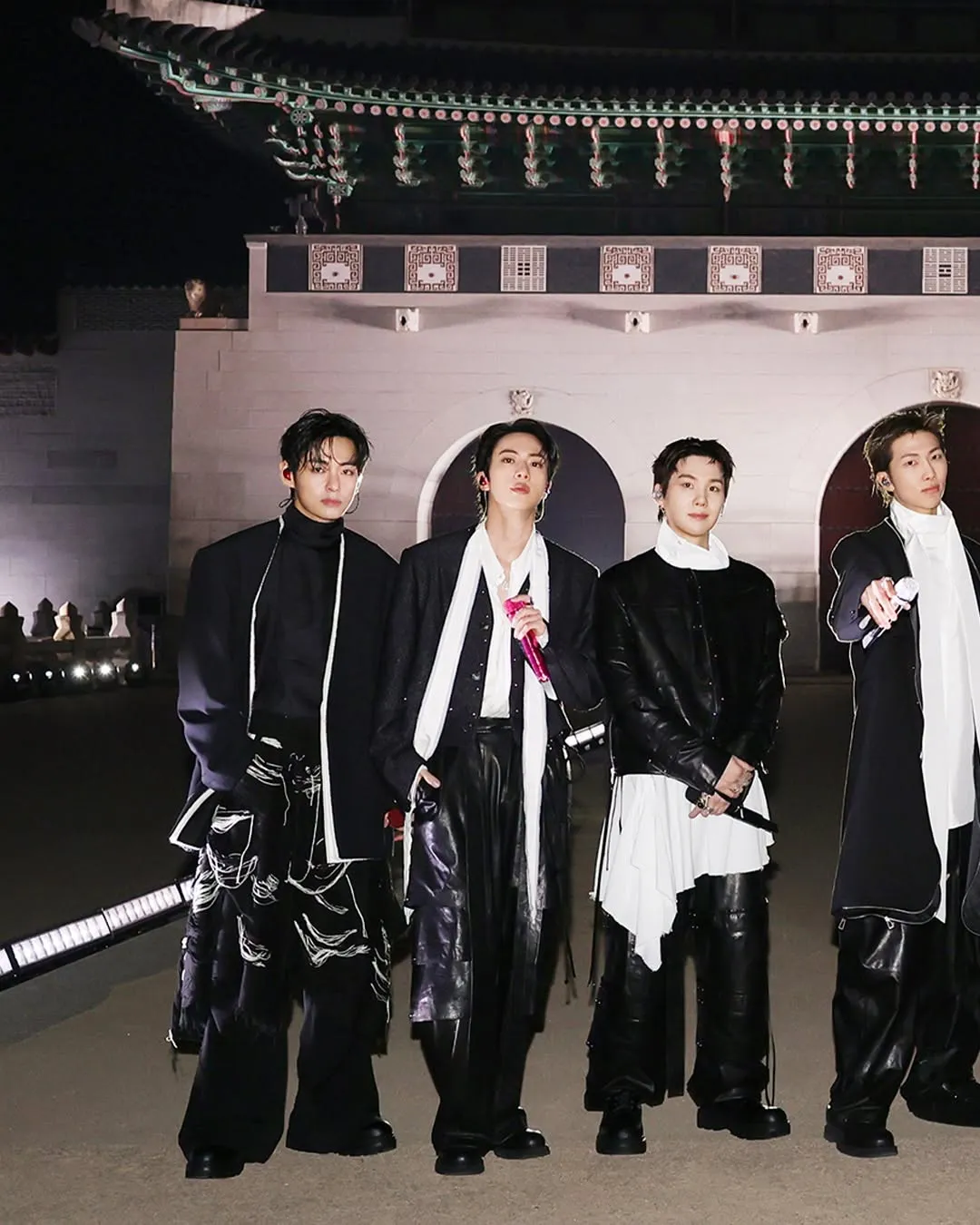 화제의 BTS 컴백 라이브, 넷플릭스 공개