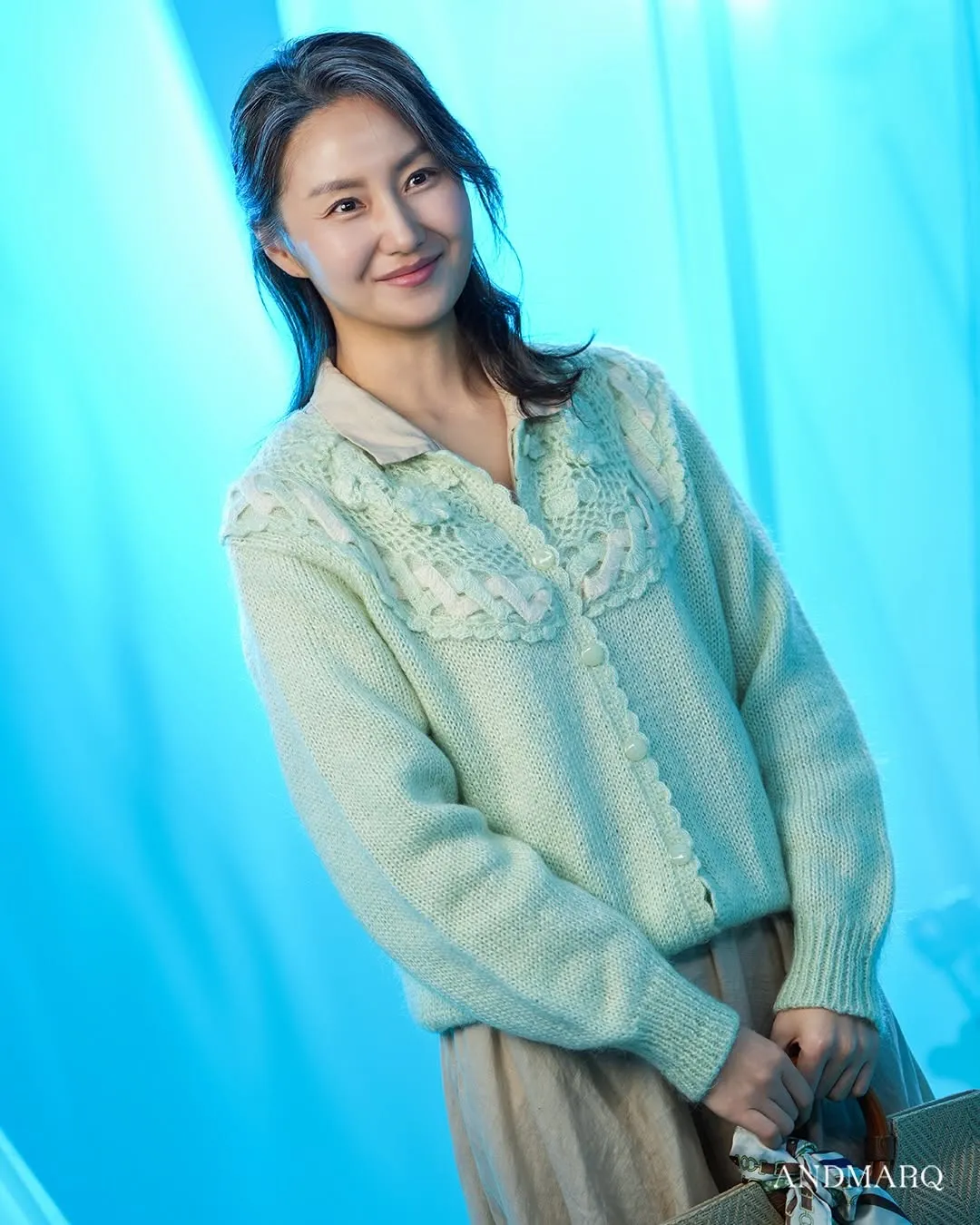 แอนด์มาร์กแจ้งข่าวเวทีละครรอบสุดท้ายอย่างอบอุ่น