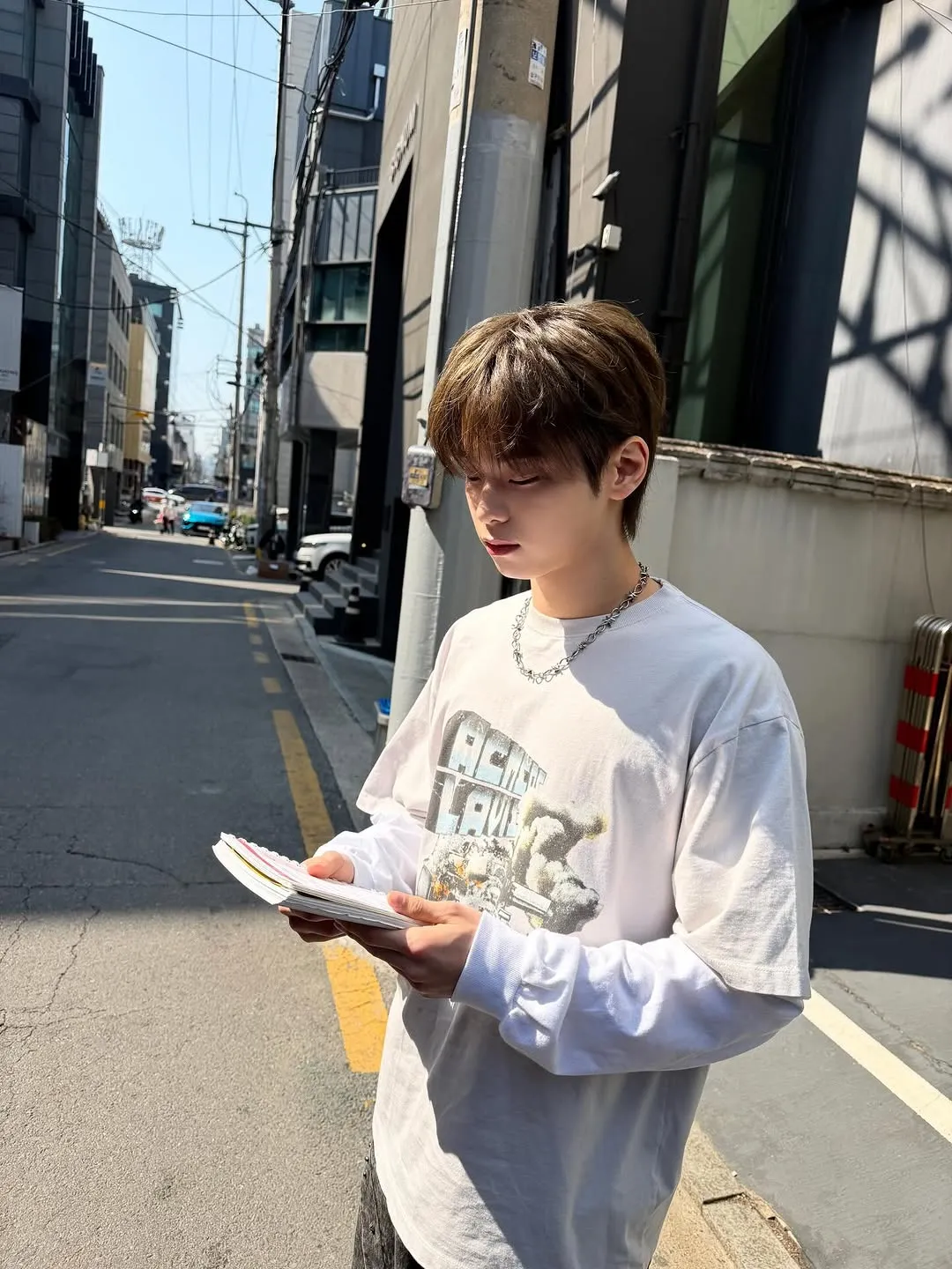 82MAJOR, Instagram, atualização