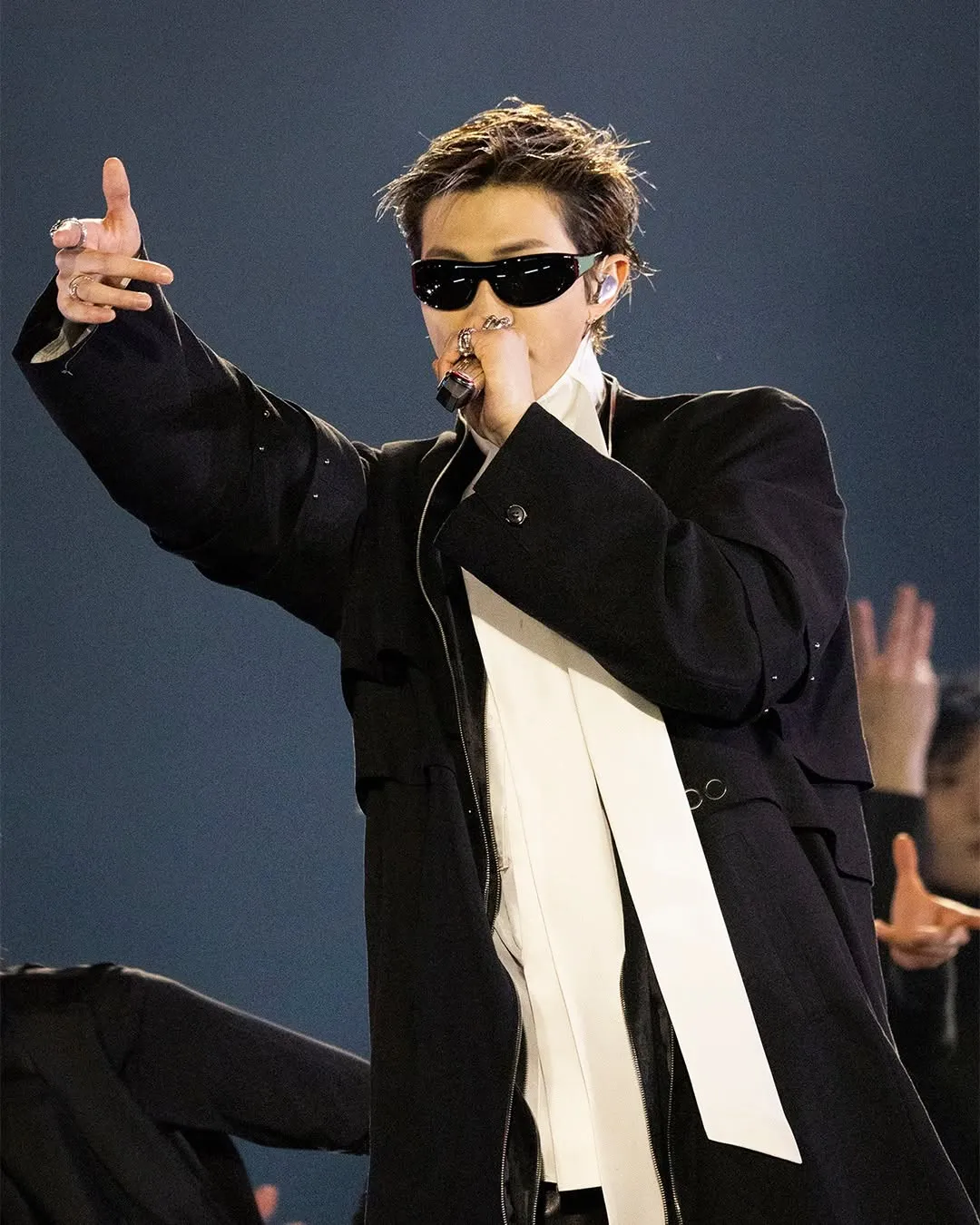 넷플릭스 코리아, BTS, 컴백 라이브