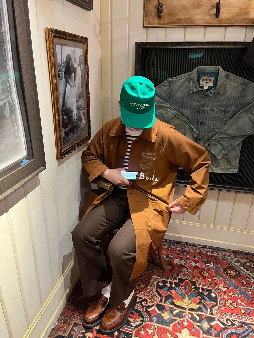 พีโอ แห่งบล็อคบี, บล็อคบี, อัปเดตอินสตาแกรม