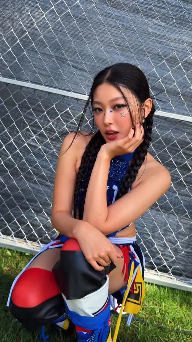 KATSEYE deslumbra con su nueva actualización en Instagram