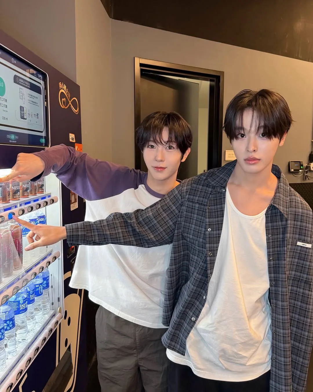 NCT WISH chia sẻ những khoảnh khắc ngọt ngào