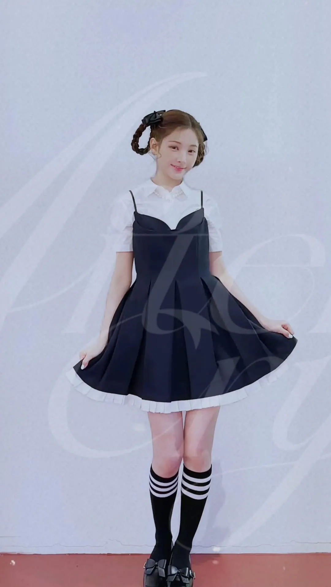 Baby Don't Cry Drops Fresh, Playful Looks on Instagram