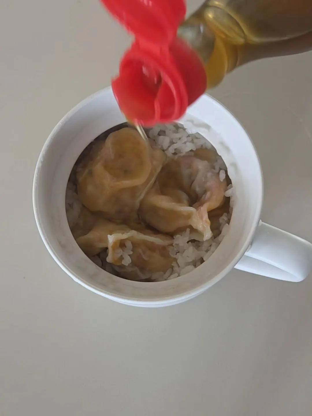 Choi Dong-seok, culinária, Instagram