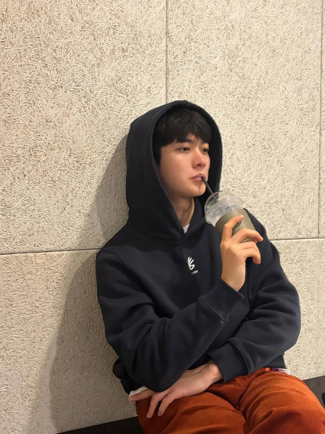 Kang Tae-oh, Actor, Instagram