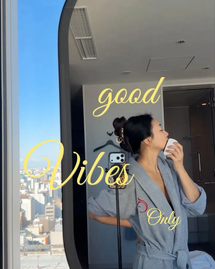 Jin Jae-young esbanja positividade em atualização no Instagram