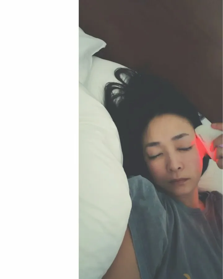 Jin Jae-young, Aktris, Pembaruan Instagram