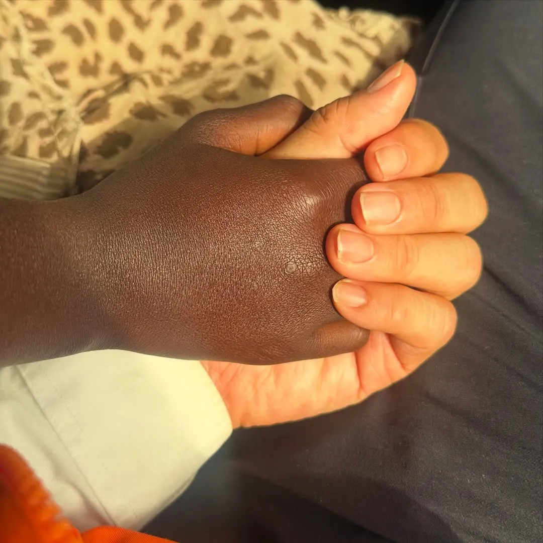 희망의 손길 신현준, 부룬디에서 사랑 나눠