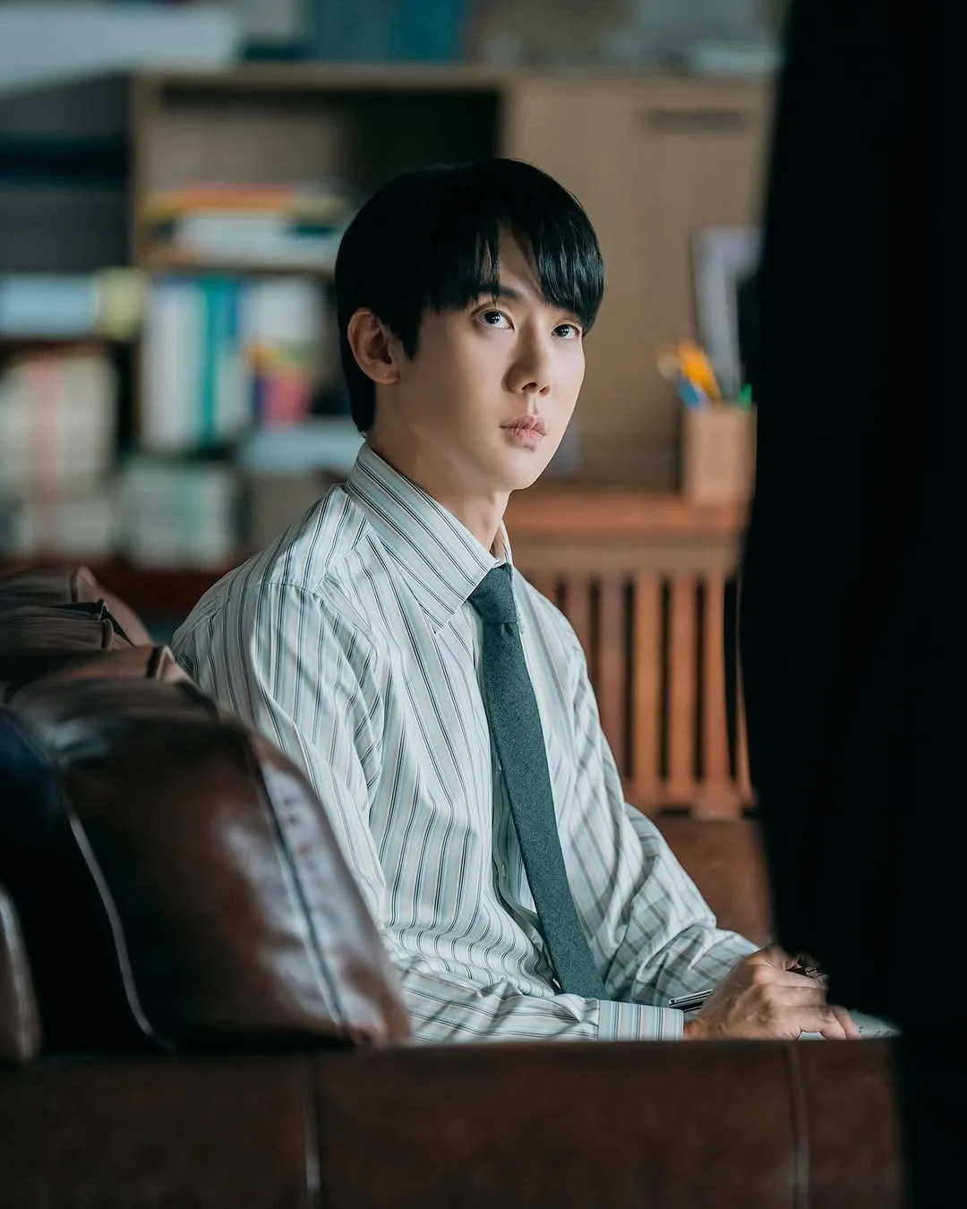 Yoo Yeon-seok, ator, filmagens do drama