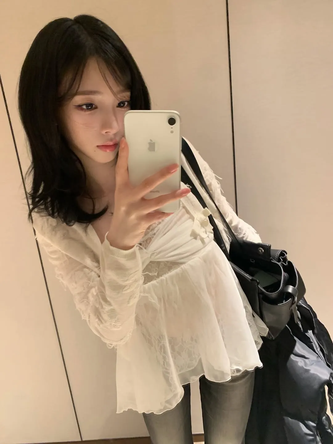 คารินา วงเอสปา เผยเซลฟี่ออร่าความใส