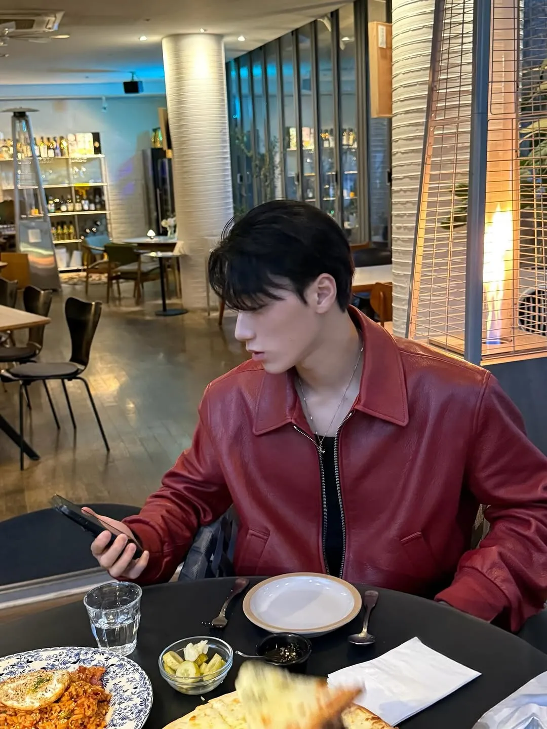 เอทีซ, ซาน, อินสตาแกรม, ชีวิตประจำวัน, แฟนๆ