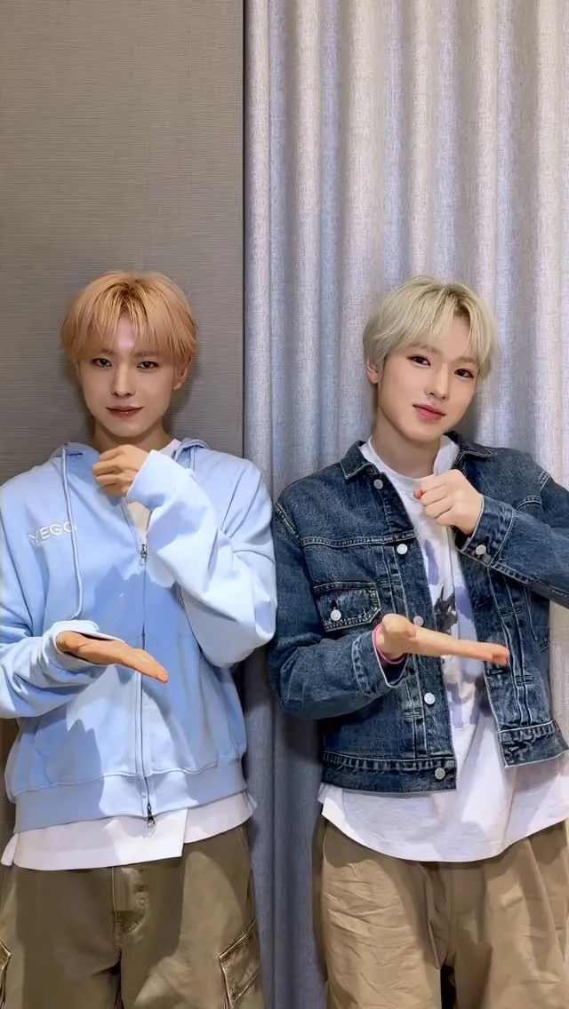 ますますそっくりに？NCT WISH、サプライズでインスタ更新