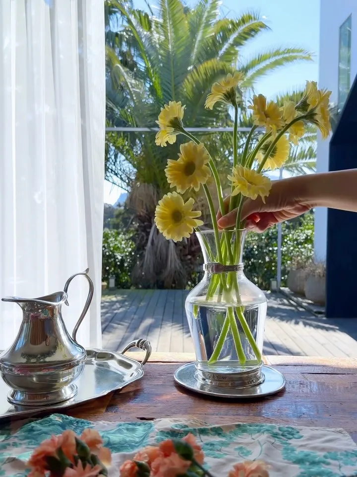 Jin Jae-young, Actriz, Primavera, Vida cotidiana, Flores