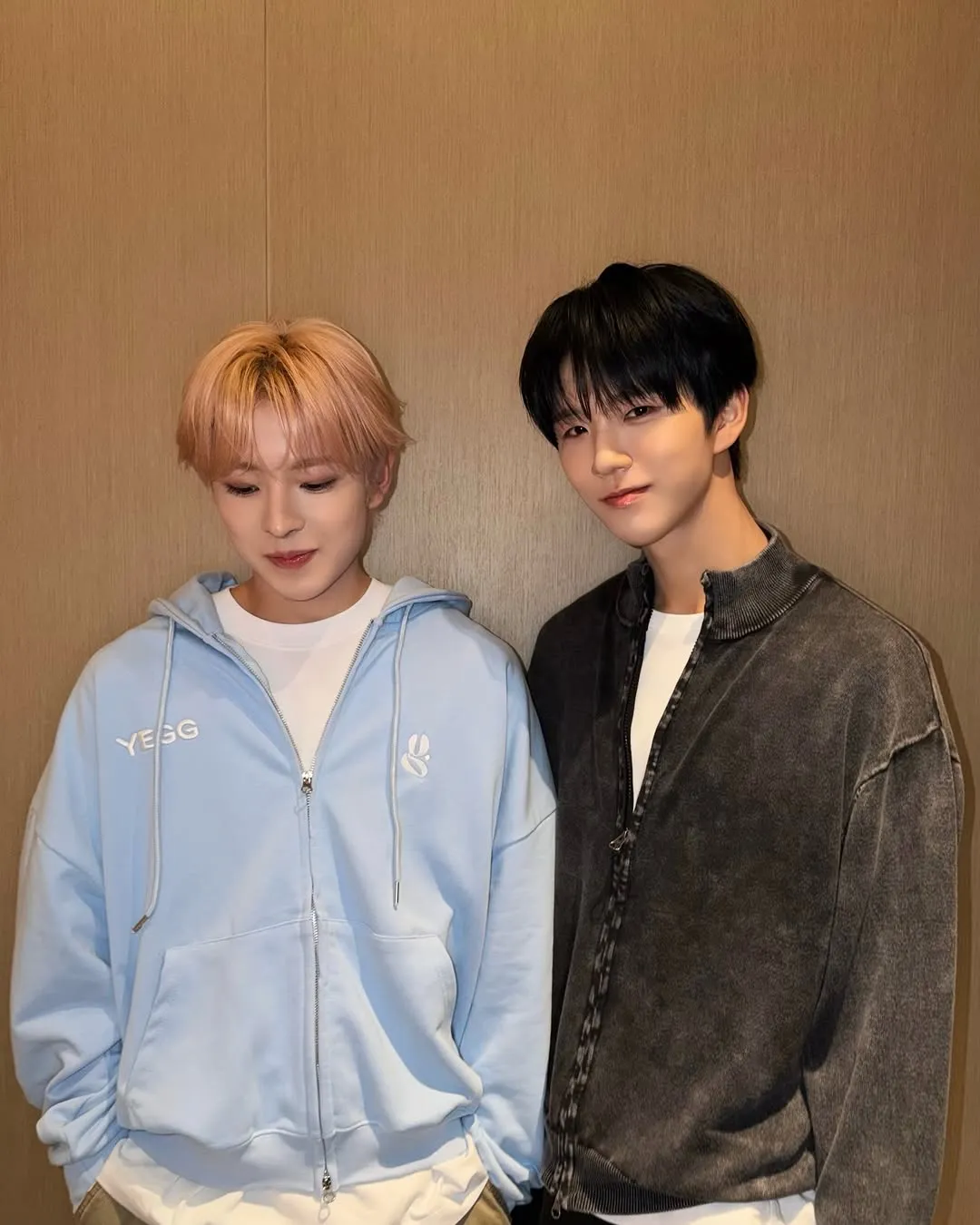 엔시티 위시, 아이돌, 인스타그램